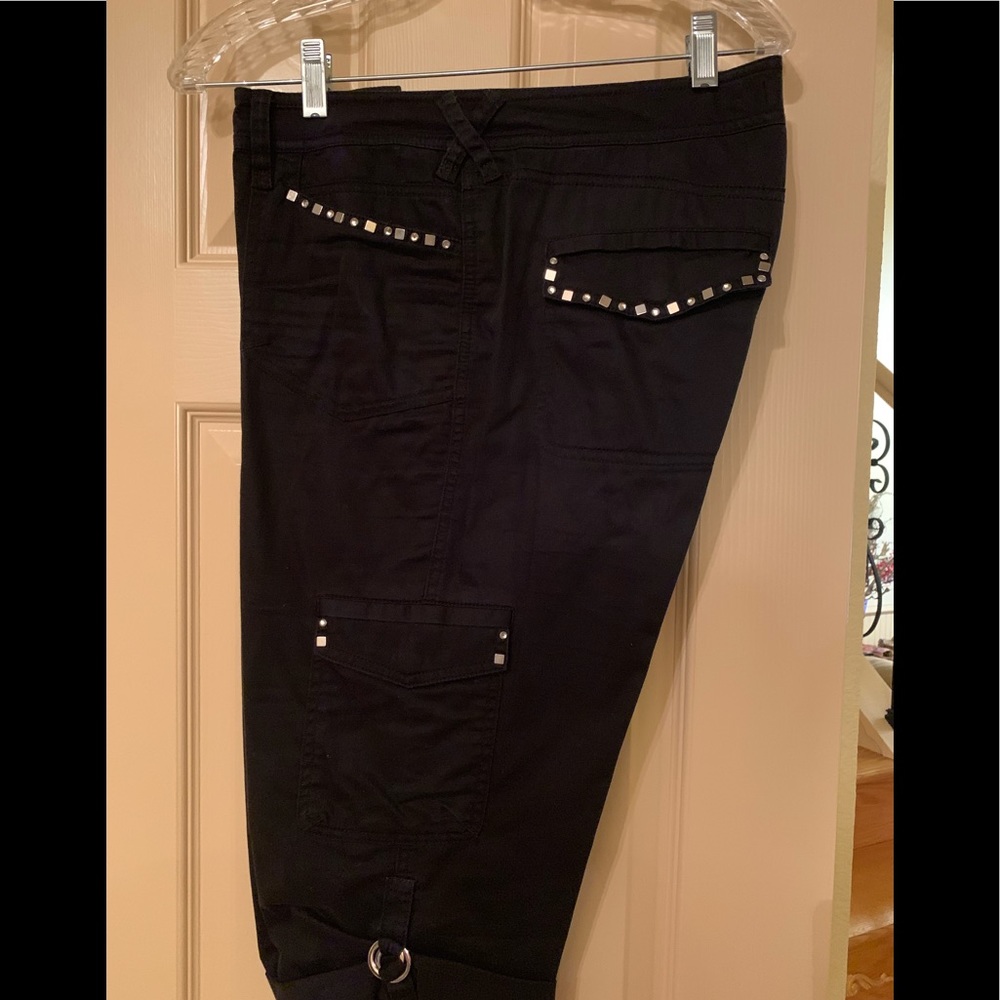 Crop pants